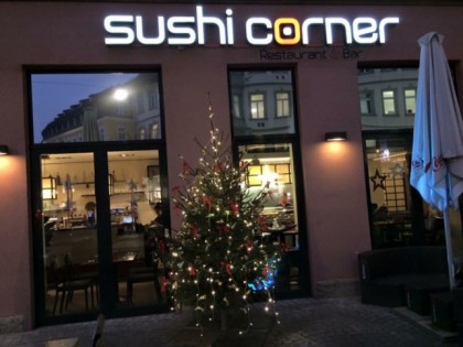 Photo: Sushi Corner